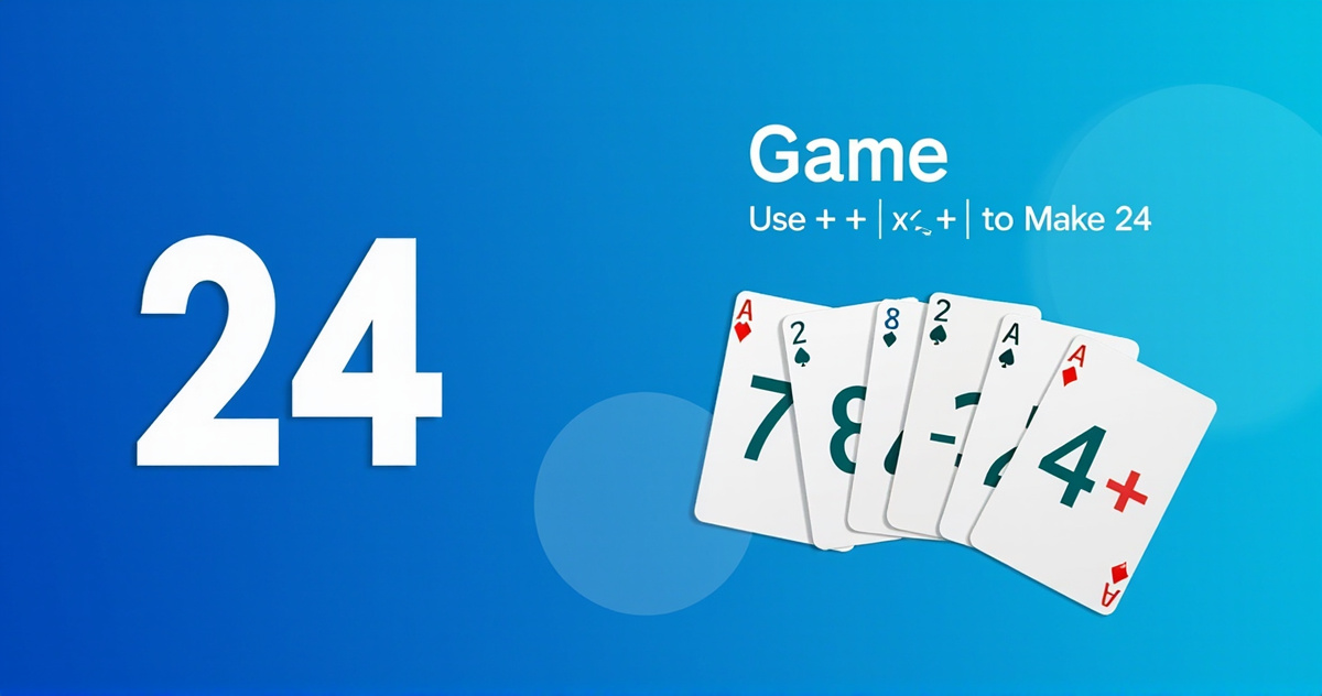 24 Game (Standard)